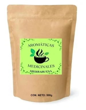 Aromática de Hierbabuena
