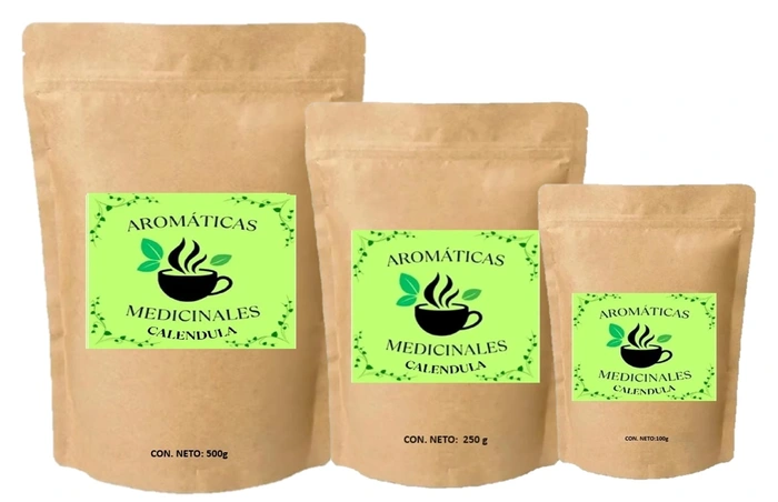 Pack de Caléndula
