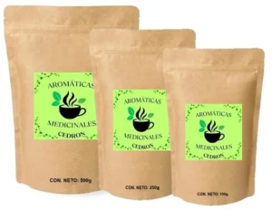 Pack de Cedrón